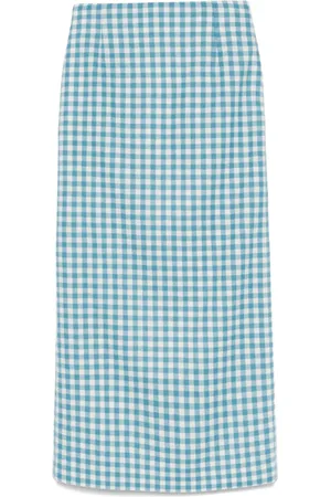 Auralee Falda larga Airy