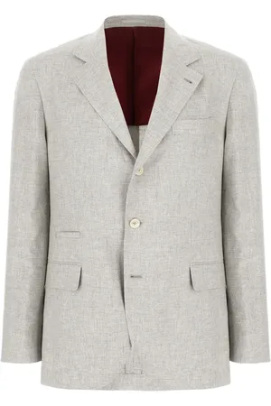 Brunello Cucinelli Blazer con botones