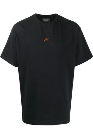 A-cold-wall* Playera con estampado de erosión