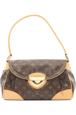 LOUIS VUITTON Bolsa de hombro Beverly MM 2007