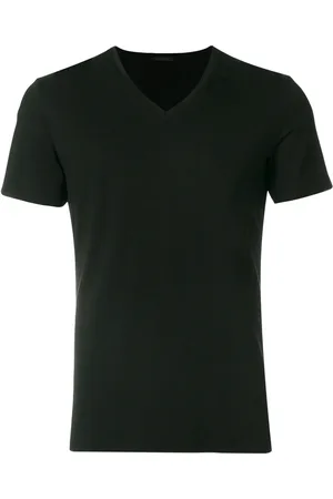 La Perla Challenge v-neck T-shirt
