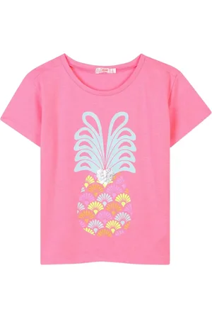 Billieblush Playera con estampado gráfico