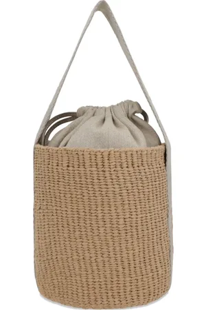 Chloé Bolsa bucket Woody pequeña