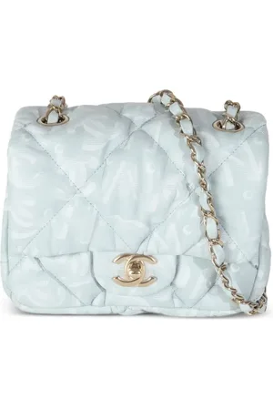 CHANEL Bolsa crossbody Flap mini