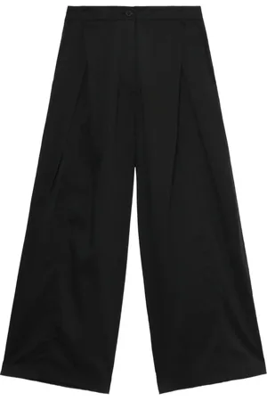 Low Classic Pantalones anchos