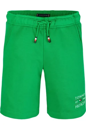 Tommy Hilfiger Shorts con logo estampado