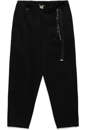 MASTERMIND Pantalones con logo bordado