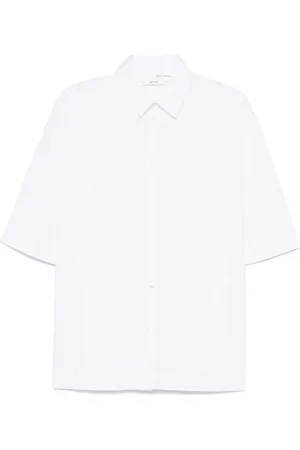 ISABEL BENENATO Camisa de algodón