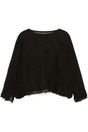 DANIELA GREGIS Blusa de lino