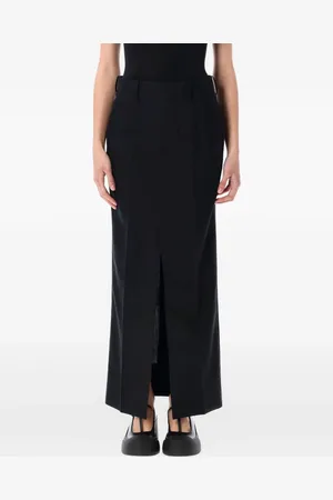 JUNYA WATANABE Falda de cintura alta