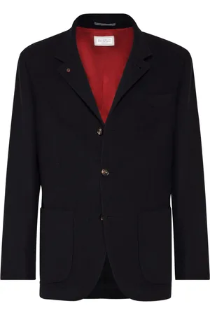 Brunello Cucinelli Blazer de cachemira