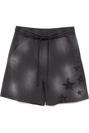 FIVE CM Shorts con logo estampado
