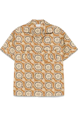 Drôle de Monsieur Camisa La Chemise Paisley