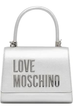 Moschino Tote laminado