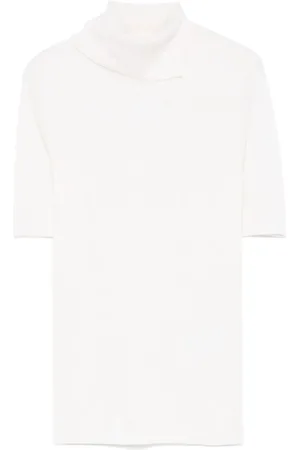 P.A.R.O.S.H. Top con cuello redondo