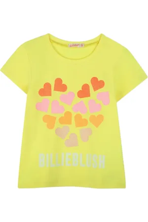 Billieblush Playera con corazón estampado