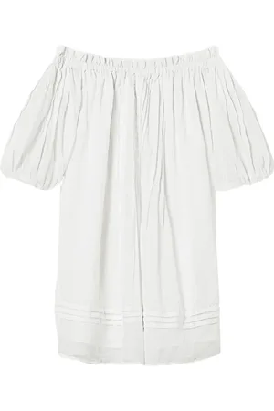 Twin-Set Blusa con hombros descubiertos