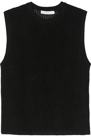 IRO Camiseta de tejido flojo Barae