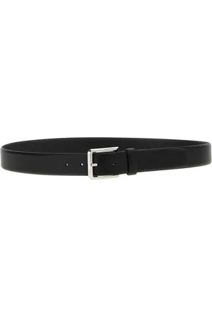 HUGO BOSS Caleb smooth leather belt