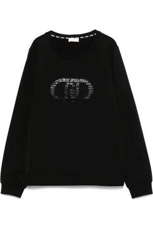 Liu Jo Sudadera con detalles de cristal