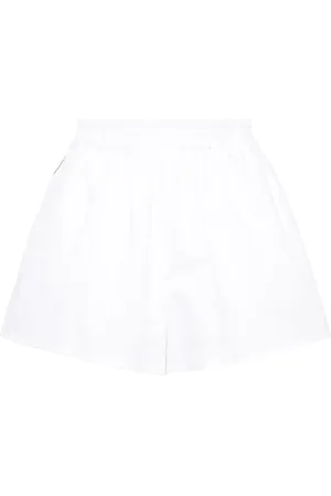 KIMHEKIM Shorts con pretina elástica