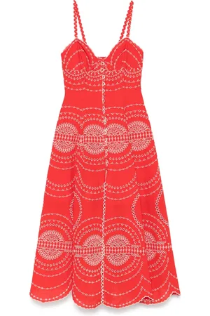 CHARO RUIZ IBIZA Vestido largo Catta