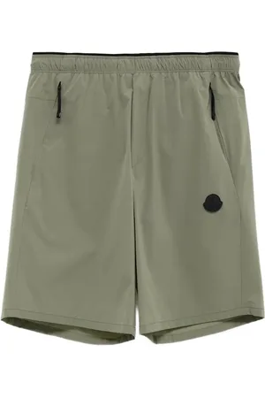 Moncler Shorts con pretina elástica