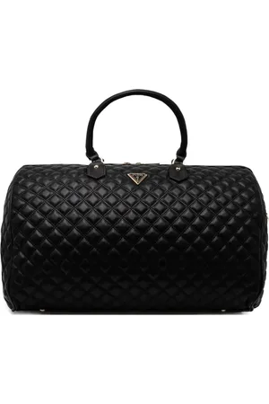 Guess Maleta capitonada