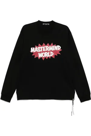 MASTERMIND Playera con logo estampado