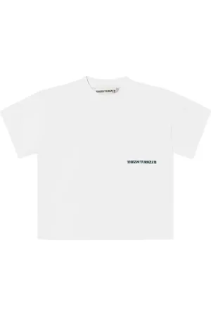The Couture Club Playera con logo estampado
