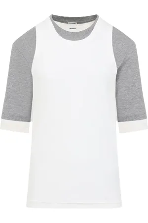 Jil Sander Playera + de algodón