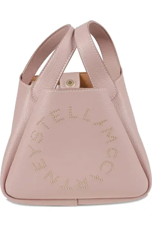 Stella McCartney Tote con detalles del logo