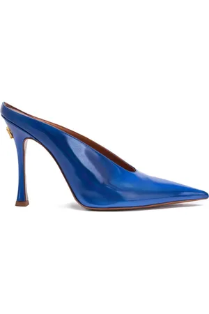 Roberto Cavalli Zapatillas con puntera en punta