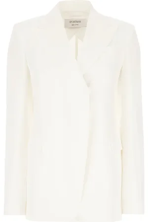 Sportmax Blazer con doble botonadura