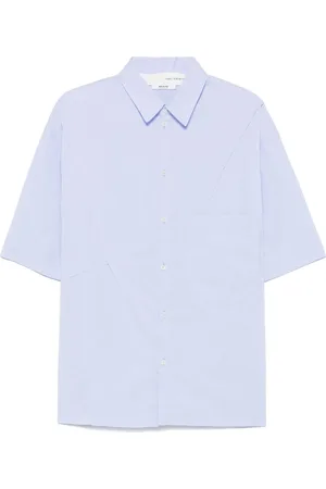 ISABEL BENENATO Camisa de popelina