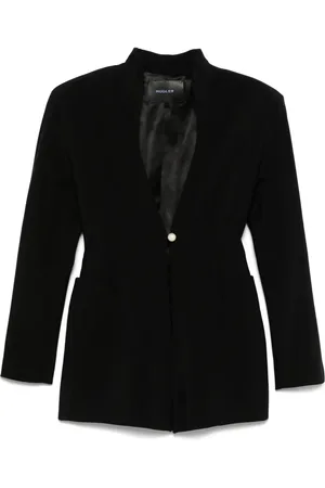MUGLER Chamarra Sculptural