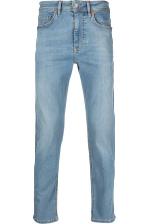 HUGO BOSS Jeans slim con efecto lavado