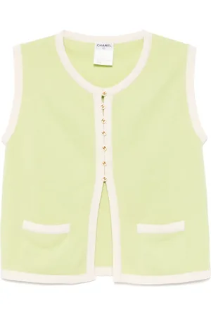 CHANEL Camiseta tejida 1999
