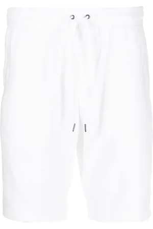 Ralph Lauren Bermudas náuticas con cordones en la pretina