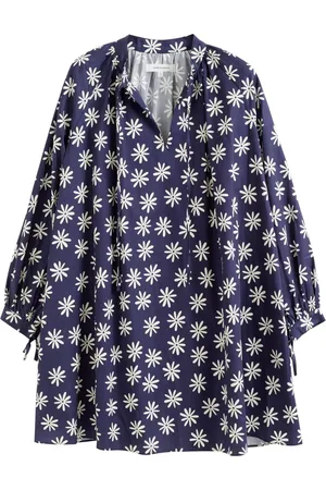 Chinti & Parker Vestido Ditsy