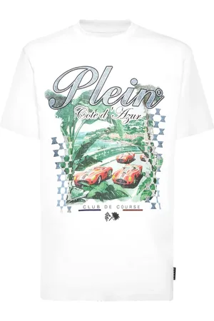 Philipp Plein Playera Cote D