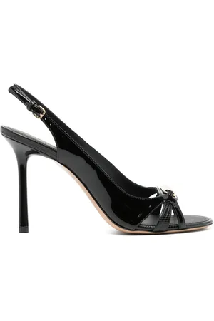 Salvatore Ferragamo Sandalias con tacón de 100mm
