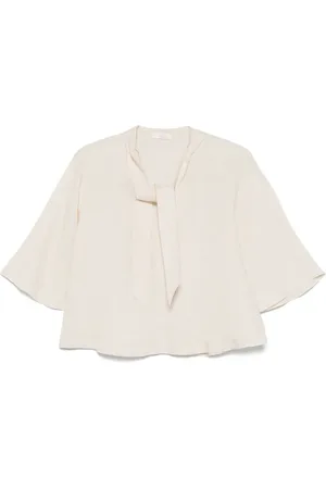 Glanshirt Blusa de lino