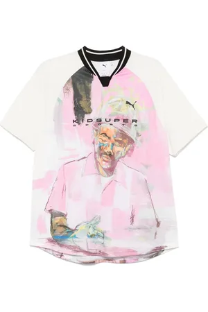 PUMA Playera con estampado gráfico de x Kidsuper