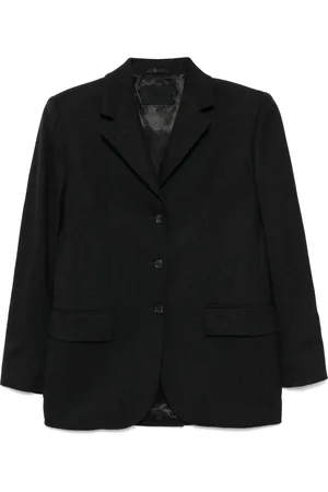 Prada Saco con botones 1990-2000