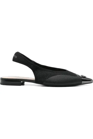 Pinko Flats con detalle de lúrex