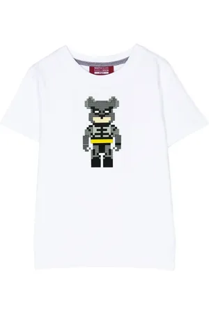 MOSTLY HEARD RARELY SEEN Playera Vengeance Mini