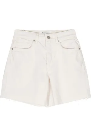 Reformation Shorts de mezclilla Ray