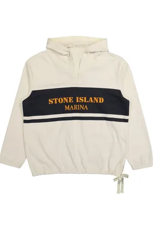 Stone Island Sudadera estampada