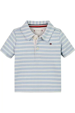 Tommy Hilfiger Playera tipo polo stretch